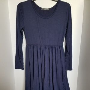 NEW Mother Bee Maternity Long Sleeve Womens Dress